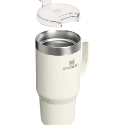Thermosbeker Stanley The Everyday Suburban Mug 0,71L Cream Gloss