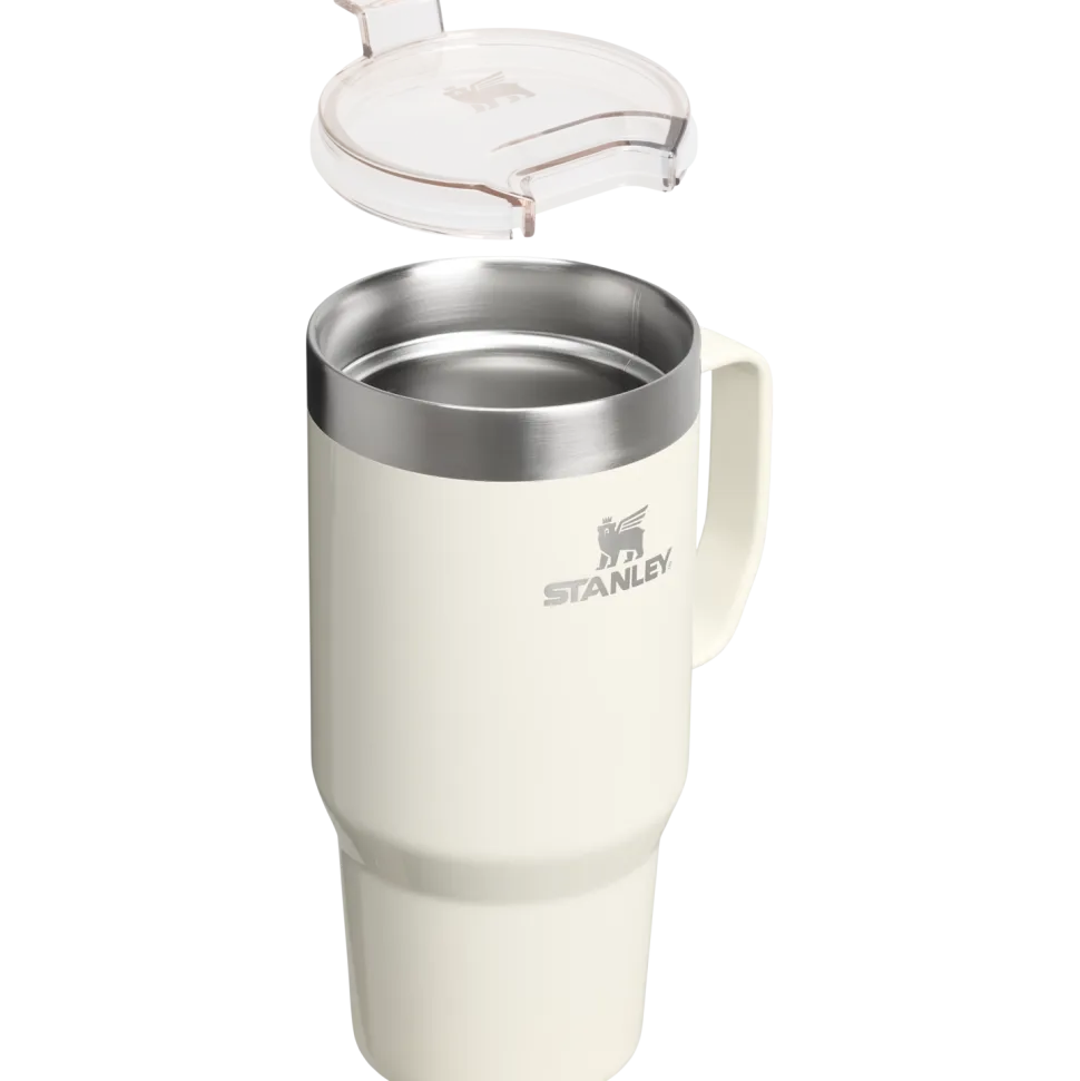 Thermosbeker Stanley The Everyday Suburban Mug 0,71L Cream Gloss