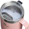 Thermosbeker Stanley The Everyday Suburban Mug 0,71L Peach Rose Gloss