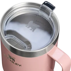 Thermosbeker Stanley The Everyday Suburban Mug 0,71L Peach Rose Gloss