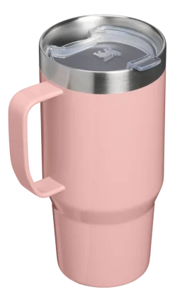 Thermosbeker Stanley The Everyday Suburban Mug 0,71L Peach Rose Gloss