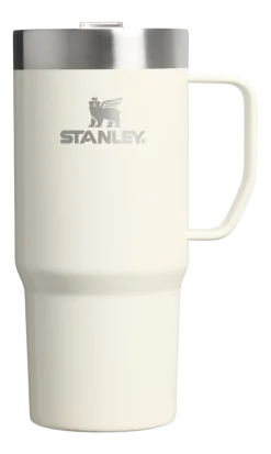 Thermosbeker Stanley The Everyday Suburban Mug 0,47L Cream Gloss