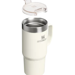 Thermosbeker Stanley The Everyday Suburban Mug 0,47L Cream Gloss