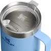 Thermosbeker Stanley The Everyday Suburban Mug 0,71L Blue Sky