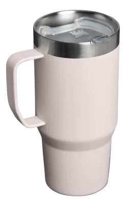 Stanley PMI Thermosbeker Stanley The Everyday Suburban Mug 0,71L Rose Quartz Hot