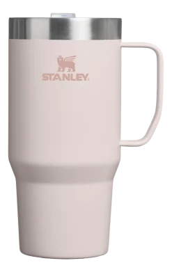 Stanley PMI Thermosbeker Stanley The Everyday Suburban Mug 0,71L Rose Quartz Hot