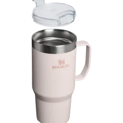 Stanley PMI Thermosbeker Stanley The Everyday Suburban Mug 0,71L Rose Quartz Hot