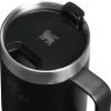 Stanley PMI Thermosbeker Stanley The Everyday Suburban Mug 0,47L Black 2.0 Discount