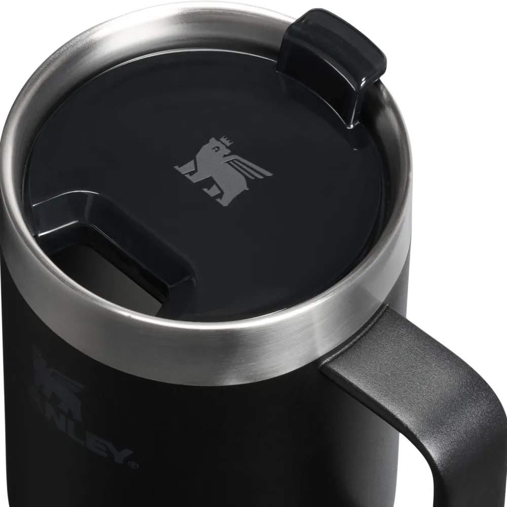 Stanley PMI Thermosbeker Stanley The Everyday Suburban Mug 0,47L Black 2.0 Discount