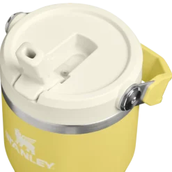 Thermosbeker Stanley The IceFlow Flip Straw 2.0 Tumbler 0,59L Daffodil