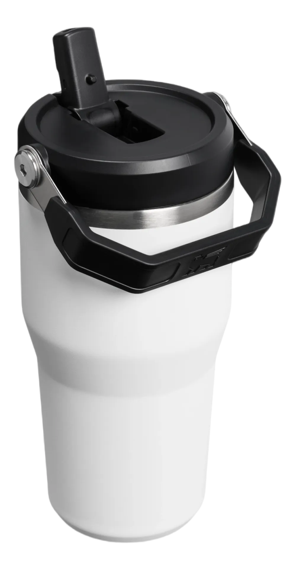 Stanley PMI Thermosbeker Stanley The IceFlow Flip Straw 2.0 Tumbler 0,59L Chalk