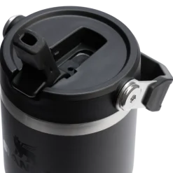 Stanley PMI Thermosbeker Stanley The IceFlow Flip Straw 2.0 Tumbler 0,41L Black 2.0 Online