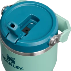 Stanley PMI Thermosbeker Stanley The IceFlow Flip Straw 2.0 Tumbler 0,59L Spring Green Clearance
