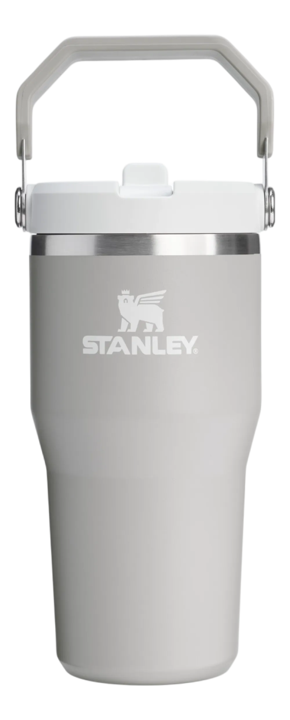 Stanley PMI Thermosbeker Stanley The IceFlow Flip Straw 2.0 Tumbler 0,59L Ash New