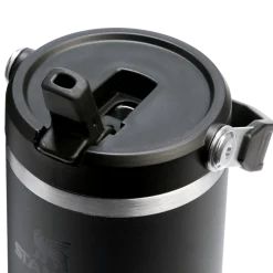 Thermosbeker Stanley The IceFlow Flip Straw 2.0 Tumbler 0,89L Black 2.0