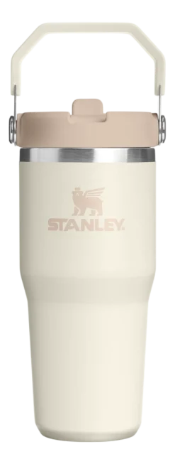 Stanley PMI Thermosbeker Stanley The IceFlow Flip Straw 2.0 Tumbler 0,41L Cream Online