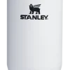 Thermosbeker Stanley The IceFlow Flip Straw 2.0 Tumbler 0,89L Chalk