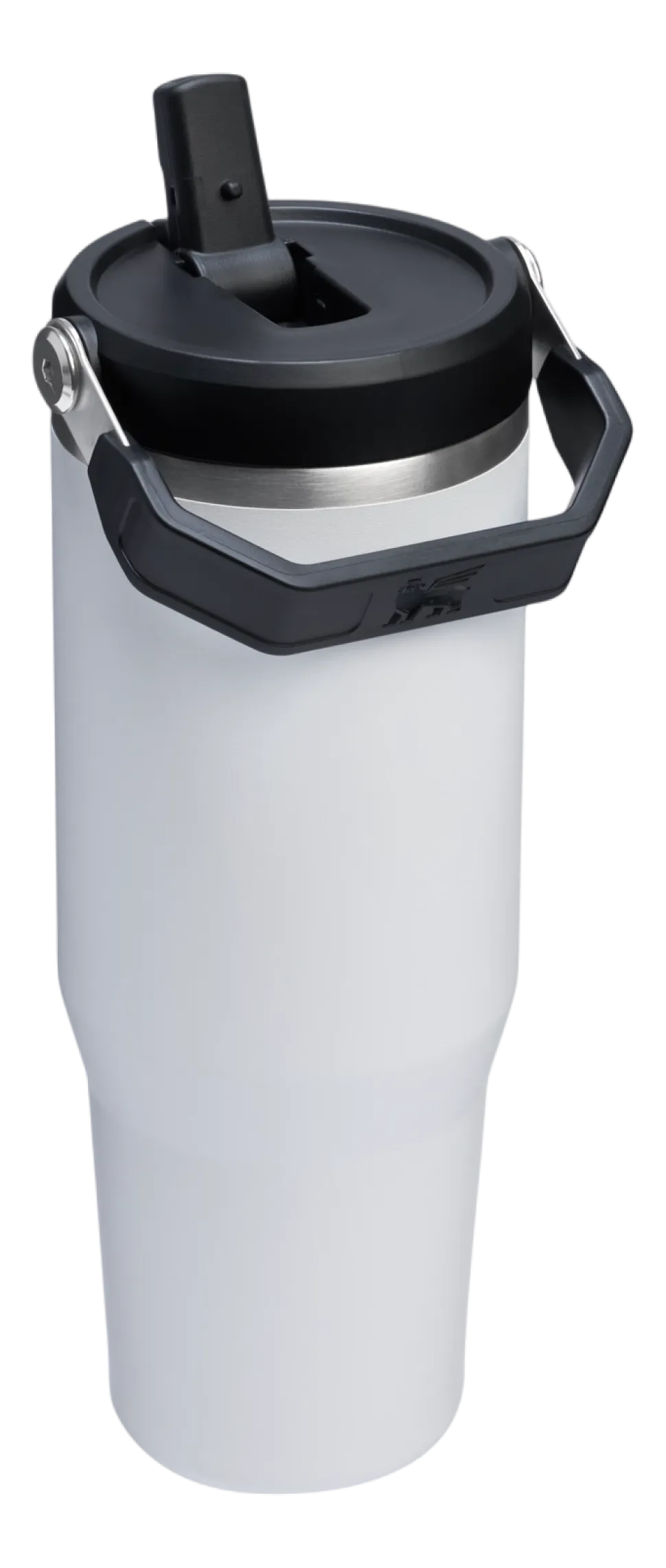 Thermosbeker Stanley The IceFlow Flip Straw 2.0 Tumbler 0,89L Chalk