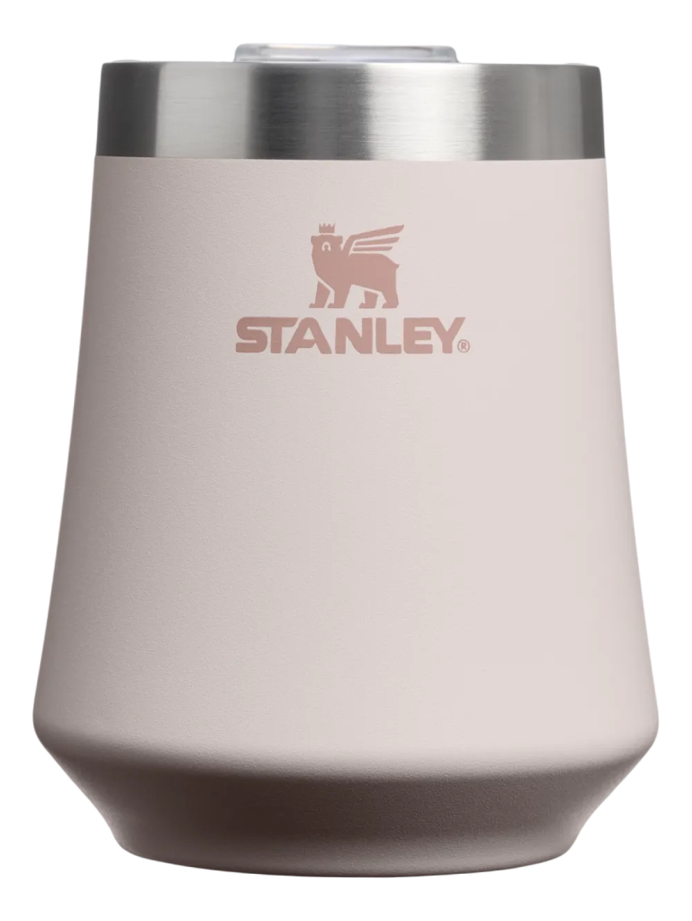 Stanley PMI Thermosbeker Stanley The Reserve Wine Tumbler - 0,32L Rose Quartz Outlet