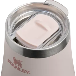 Stanley PMI Thermosbeker Stanley The Reserve Wine Tumbler - 0,32L Rose Quartz Outlet