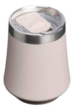 Stanley PMI Thermosbeker Stanley The Reserve Wine Tumbler - 0,32L Rose Quartz Outlet