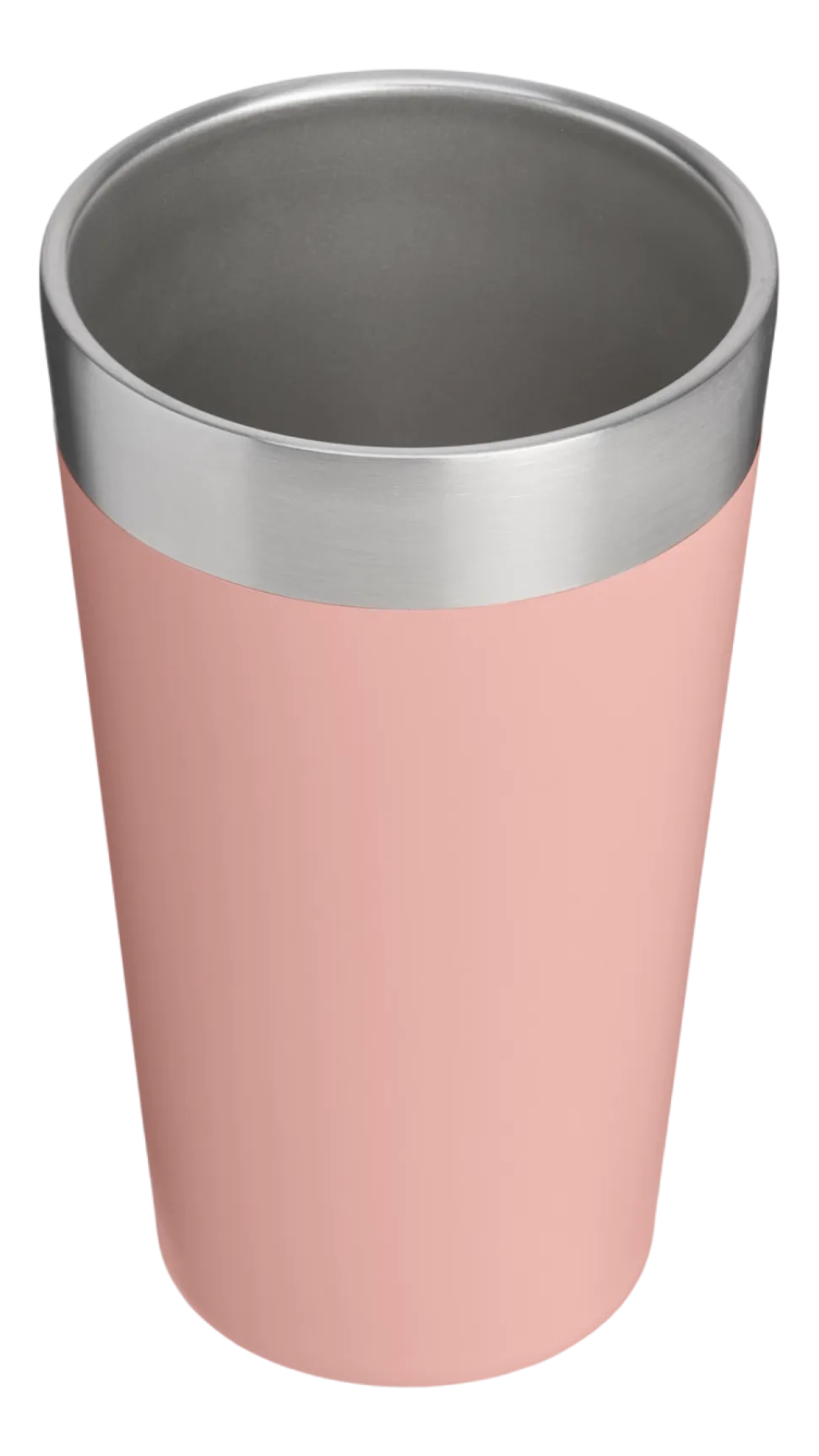 Thermosbeker Stanley The Stacking Tumbler 0,47L Peach Rose