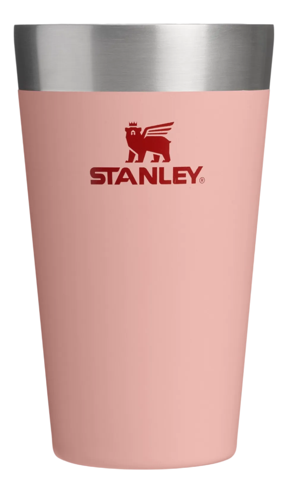 Thermosbeker Stanley The Stacking Tumbler 0,47L Peach Rose