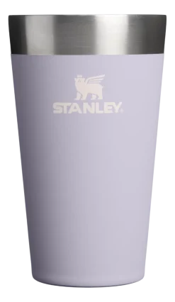 Thermosbeker Stanley The Stacking Tumbler 0,47L Purple Dust