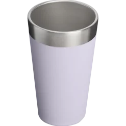 Thermosbeker Stanley The Stacking Tumbler 0,47L Purple Dust