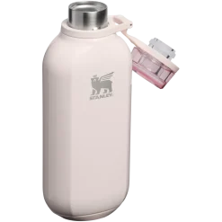 Thermosbeker Stanley The Stanley Clutch Bottle 0,47L Rose Quartz Gloss