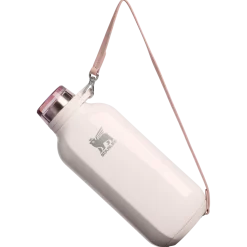 Thermosbeker Stanley The Stanley Clutch Bottle 0,47L Rose Quartz Gloss