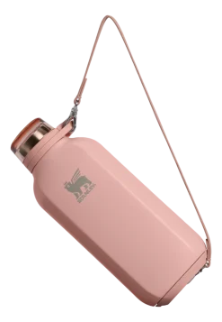 Stanley PMI Thermosbeker Stanley The Stanley Clutch Bottle 0,47L Peach Rose Hot