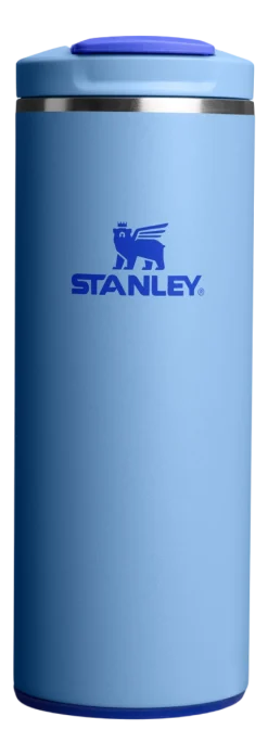 Thermosbeker Stanley The Transit Fliptop Mug 0,35L Blue Sky