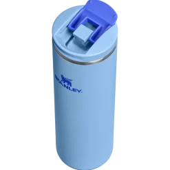 Stanley PMI Thermosbeker Stanley The Transit Fliptop Mug 0,47L Blue Sky Hot