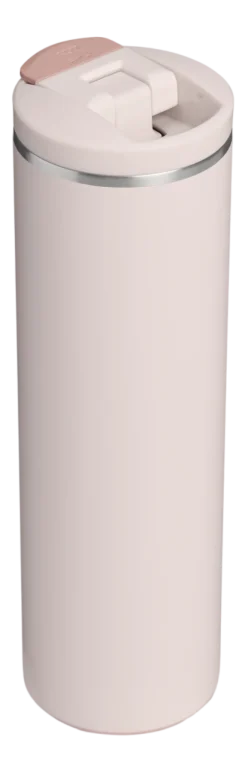 Stanley PMI Thermosbeker Stanley The Transit Fliptop Mug 0,59L Rose Quartz Best