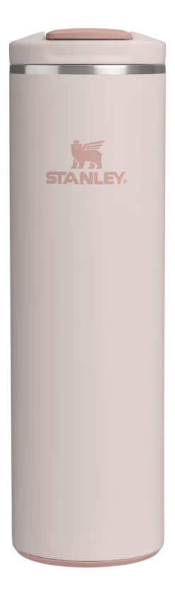 Stanley PMI Thermosbeker Stanley The Transit Fliptop Mug 0,59L Rose Quartz Best