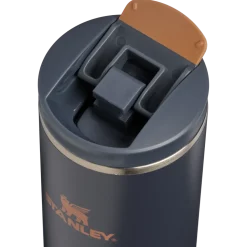 Thermosbeker Stanley The Transit Fliptop Mug 0,35L Twilight