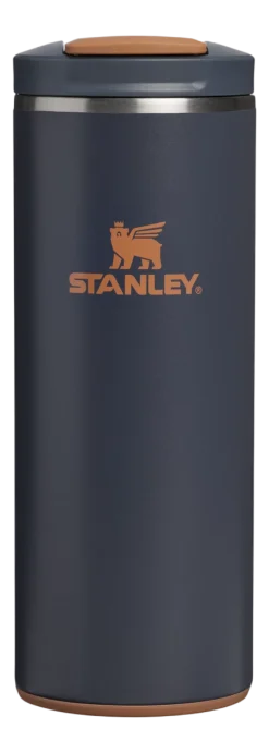 Thermosbeker Stanley The Transit Fliptop Mug 0,35L Twilight