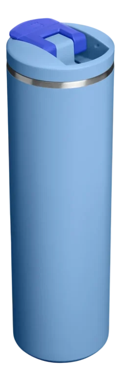 Thermosbeker Stanley The Transit Fliptop Mug 0,59L Blue Sky