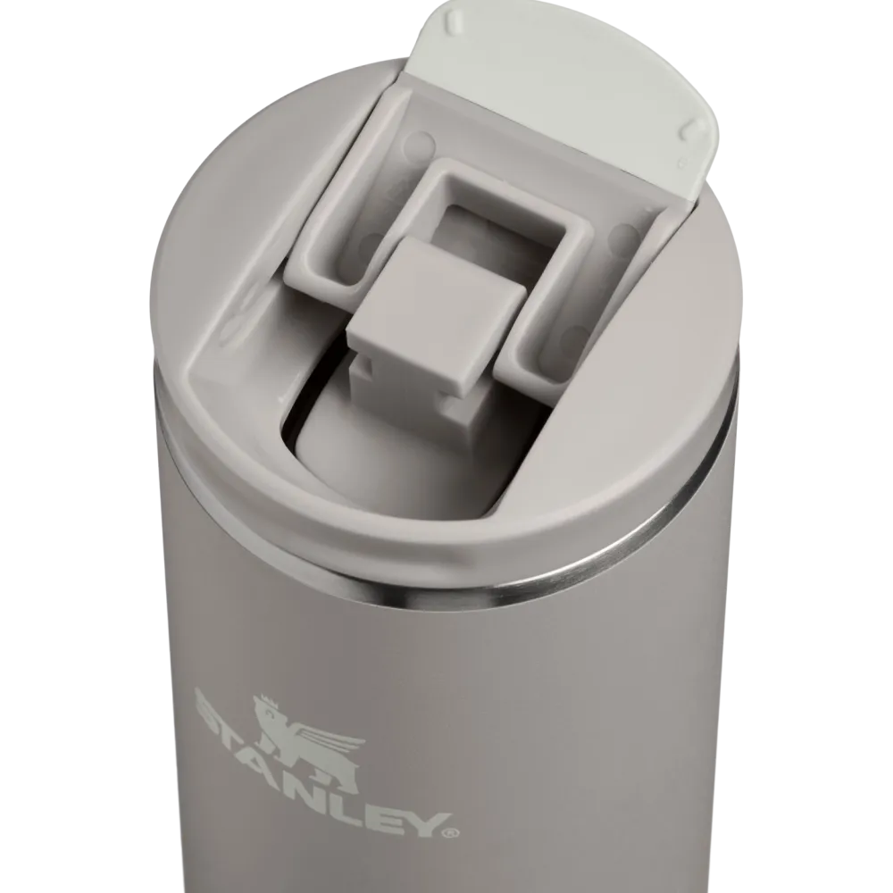 Stanley PMI Thermosbeker Stanley The Transit Fliptop Mug 0,35L Ash Outlet