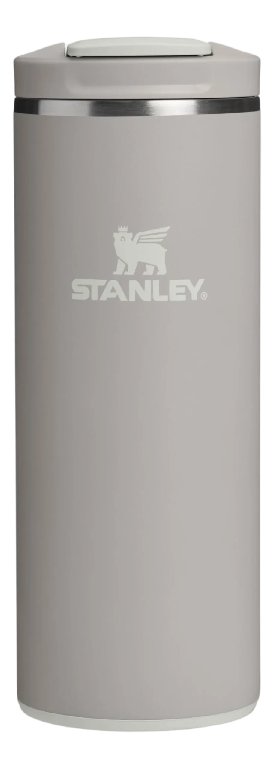 Stanley PMI Thermosbeker Stanley The Transit Fliptop Mug 0,35L Ash Outlet