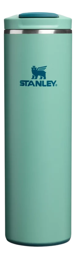 Stanley PMI Thermosbeker Stanley The Transit Fliptop Mug 0,47L Spring Green Outlet