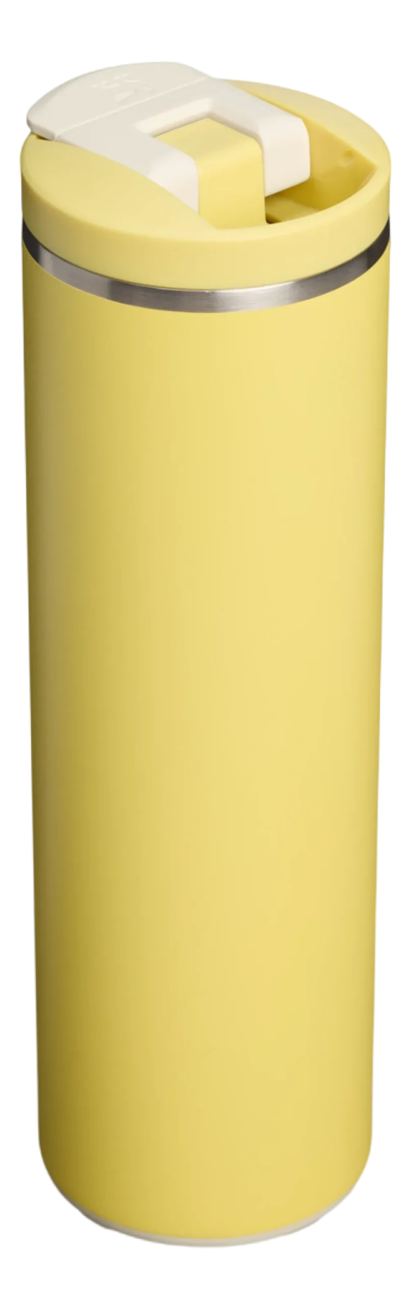 Stanley PMI Thermosbeker Stanley The Transit Fliptop Mug 0,35L Cream Gloss Best