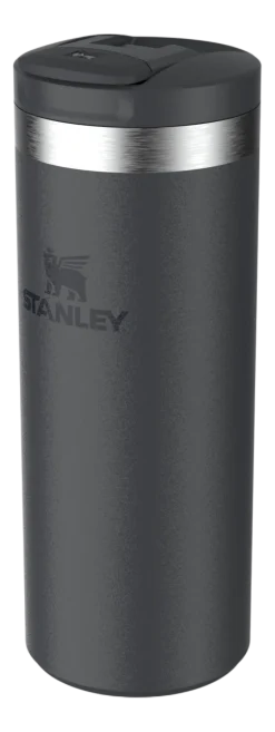 Stanley PMI Thermosbeker Stanley The Transit Fliptop Mug 0,35L Black 2.0