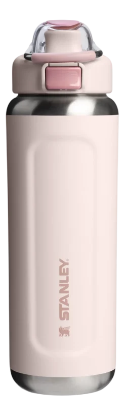 Stanley PMI Thermosbeker Stanley The Wellspring Bottle 0,7L Rose Quartz Best