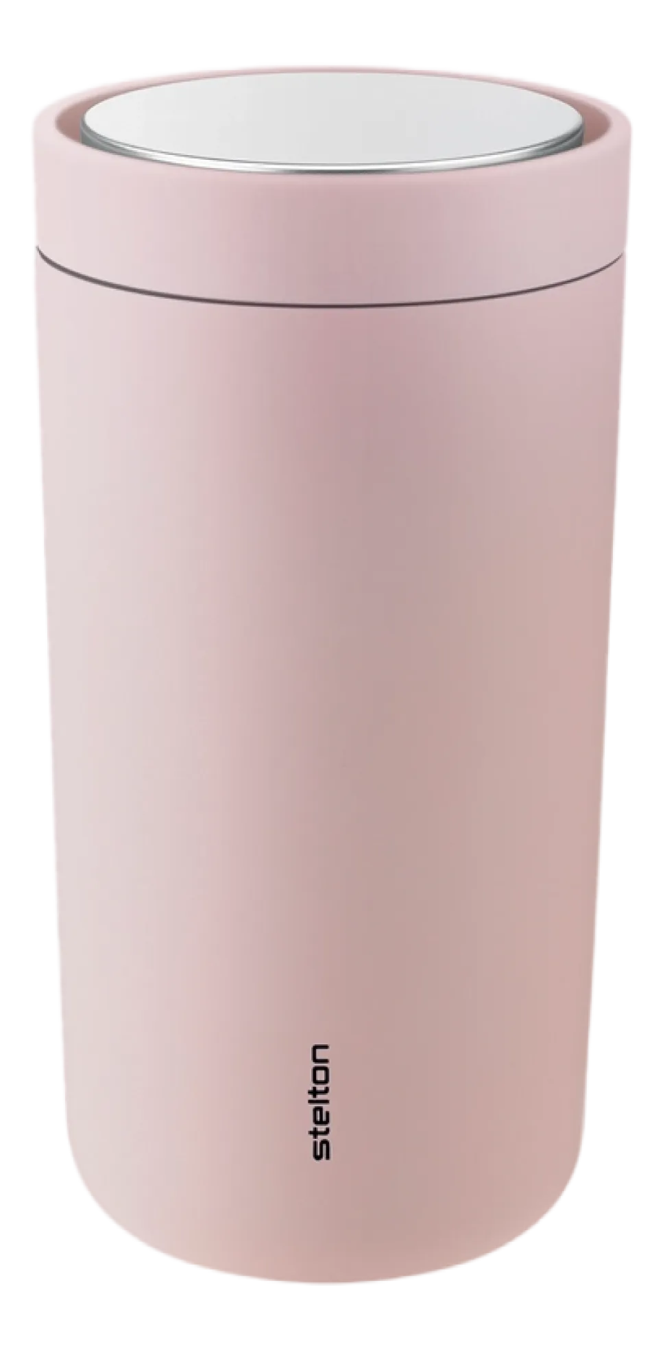 Thermosbeker Stelton To Go Click Soft Rose 200 ml