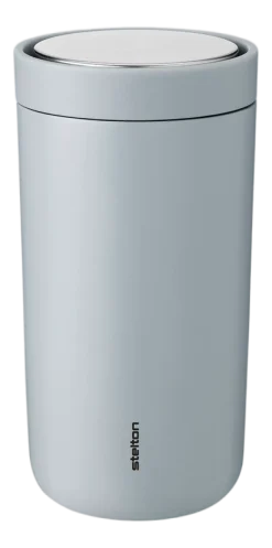 Thermosbeker Stelton To Go Click Soft Cloud 200 ml