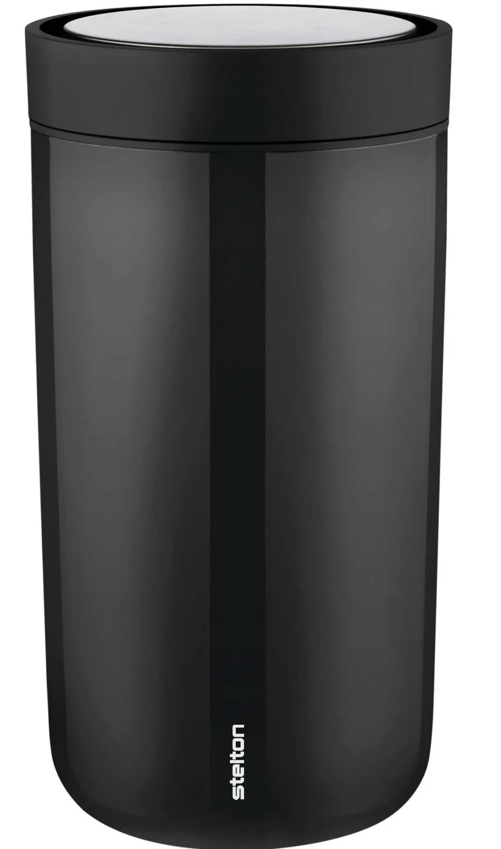 Stelton Thermosbeker To Go Click Steel Black 0,2 L Online
