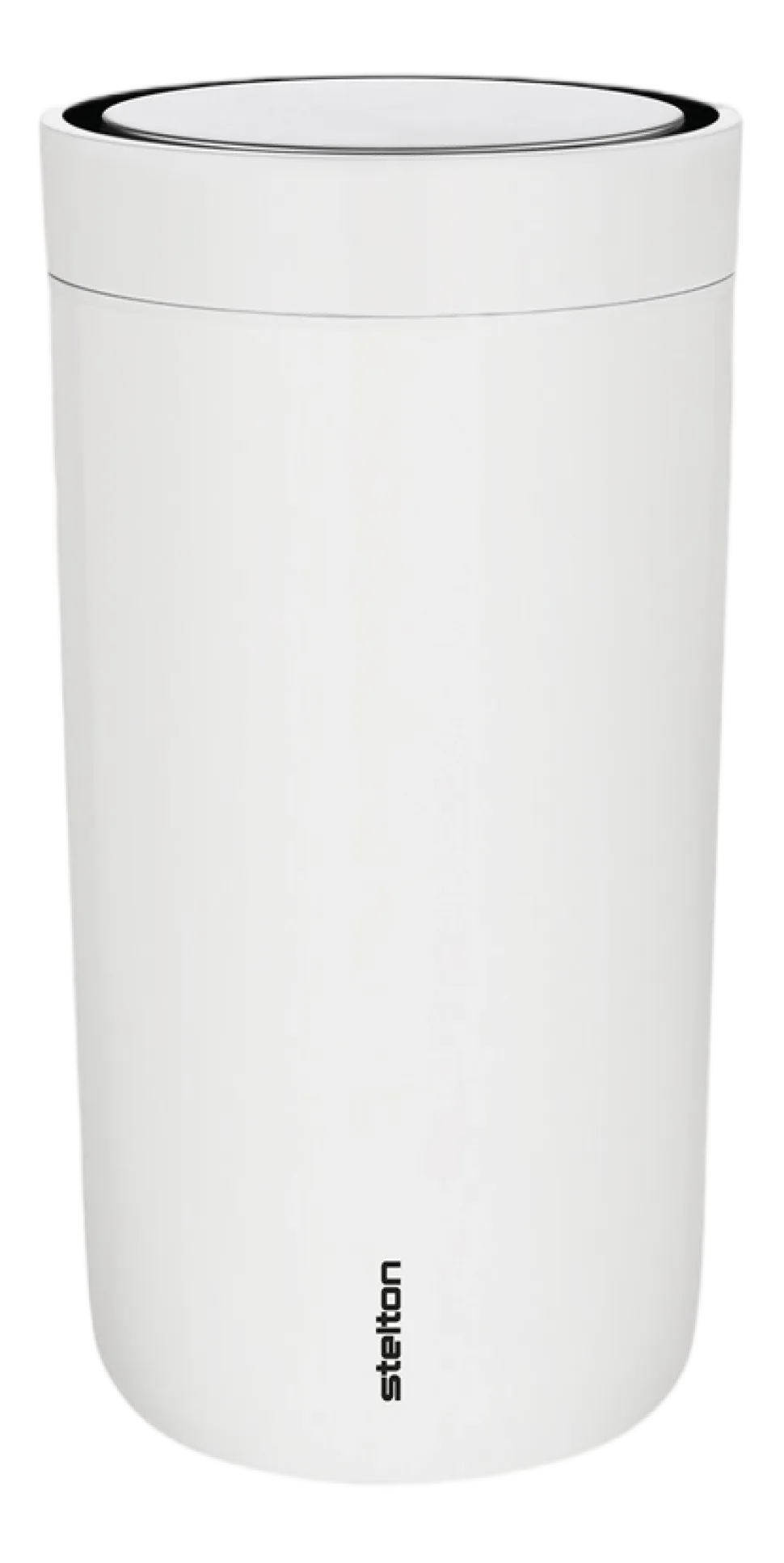 Thermosbeker Stelton To Go Click Soft Chalk 200 ml