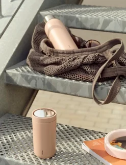Thermosbeker Stelton To Go Click Vacuum Insulated Cup 0.2L Heather